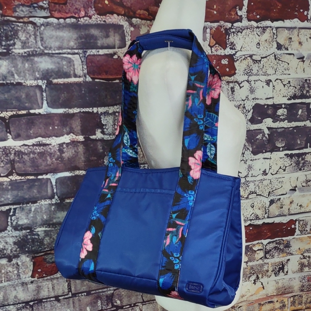 Lug® "Mini Rover" Expandable Tote Bag